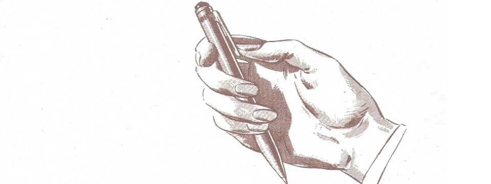 ballpoint pen patent