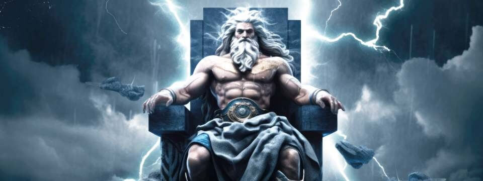 Who Was the Father of the Gods in Greek Mythology?